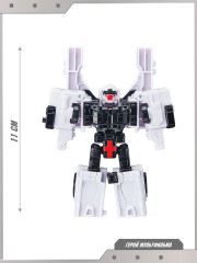 Робот-трансформер «Тобот-мини М. Скорая помощь» - Фото 1