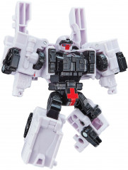 Робот-трансформер «Тобот-мини М. Скорая помощь» - Фото 7