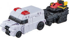 Робот-трансформер «Тобот-мини М. Скорая помощь» - Фото 9