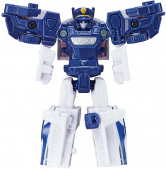Робот-трансформер «Тобот-мини P. Полицейский патруль» - Фото 8