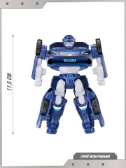 Робот-трансформер «Тобот-мини A» - Фото 1
