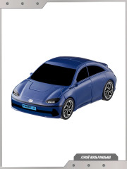 Робот-трансформер «Тобот-мини A» - Фото 3