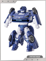 Робот-трансформер «Тобот-мини A» - Фото 4