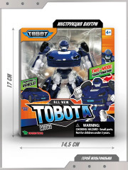 Робот-трансформер «Тобот-мини A» - Фото 5