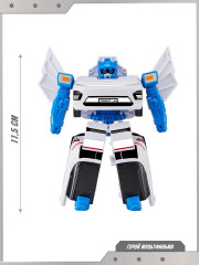 Робот-трансформер «Тобот-мини W» - Фото 1
