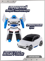 Робот-трансформер «Тобот-мини W» - Фото 2