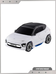 Робот-трансформер «Тобот-мини W» - Фото 3