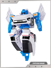 Робот-трансформер «Тобот-мини W» - Фото 4