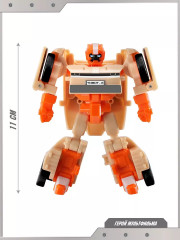 Робот-трансформер «Тобот-мини X» - Фото 1