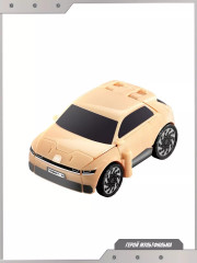 Робот-трансформер «Тобот-мини X» - Фото 3