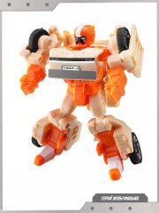 Робот-трансформер «Тобот-мини X» - Фото 4
