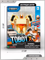 Робот-трансформер «Тобот-мини X» - Фото 5