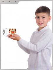 Робот-трансформер «Тобот-мини X» - Фото 6