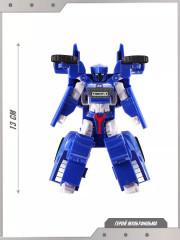 Робот-трансформер «Тобот-мини Y» - Фото 1