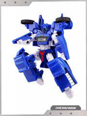 Робот-трансформер «Тобот-мини Y» - Фото 4