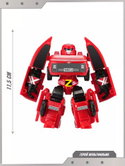 Робот-трансформер «Тобот-мини Z» - Фото 1