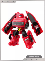 Робот-трансформер «Тобот-мини Z» - Фото 4