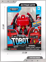 Робот-трансформер «Тобот-мини Z» - Фото 5