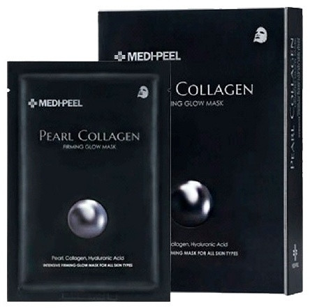 Маска для лица «Pearl Collagen»