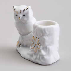 Подставка для зубочисток «Сова» - Фото 1