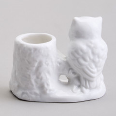 Подставка для зубочисток «Сова» - Фото 3