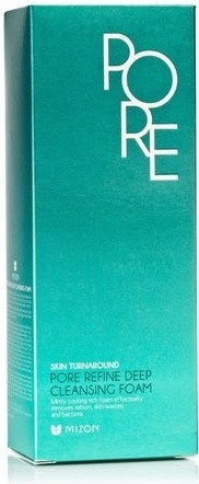 Гель-пенка для умывания «Pore Refine Deep Cleansing Foam»