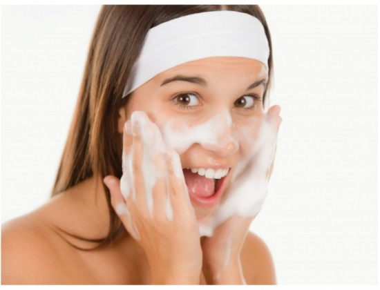 Пенка для умывания «Lemon Brightning Cleansing Foam»