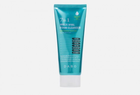 Пенка для умывания «7 in 1 Multi Hyal Foam Cleanser»
