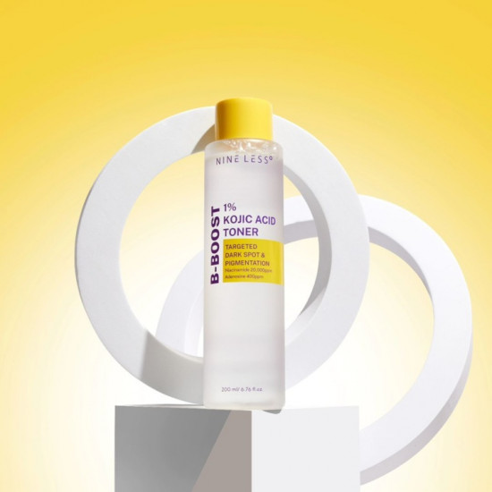 Тонер для лица «B-Boost 1% Kojic Acid Toner»