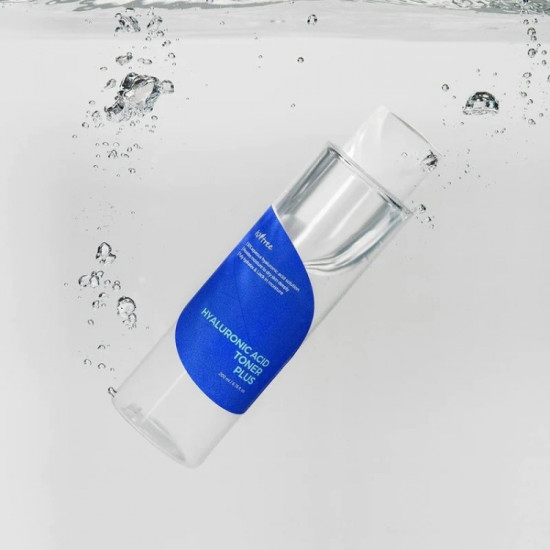 Тонер для лица «Hyaluronic acid toner plus»
