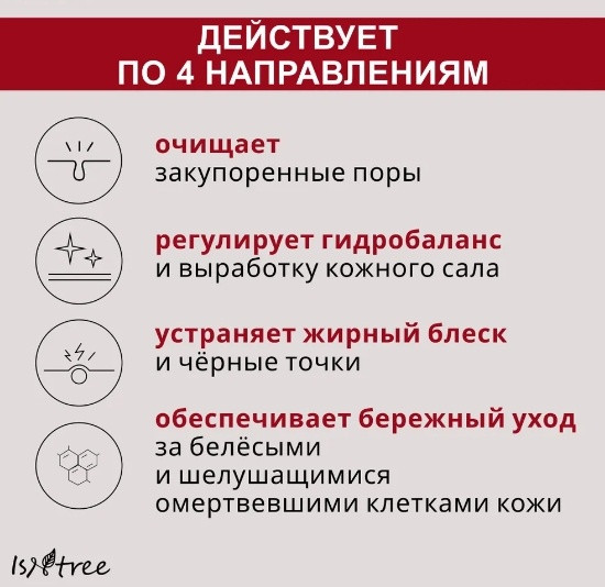Эссенция для лица «Chestnut Aha Essence»