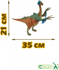 Фигурка «Теризинозавр» - Фото 1