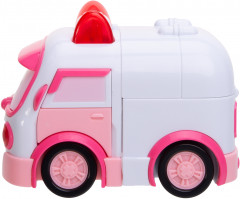 Трансформер большой со световыми эффектами «Эмбер» - Фото 10