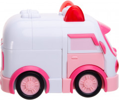 Трансформер большой со световыми эффектами «Эмбер» - Фото 11