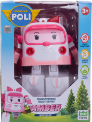 Трансформер большой со световыми эффектами «Эмбер» - Фото 12