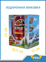 Трансформер большой со световыми эффектами «Рой» - Фото 4