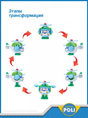Трансформер-мини «Хэйли» - Фото 4