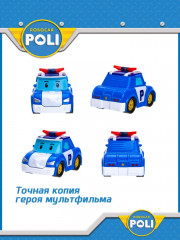 Машинка-мини «Поли» - Фото 2