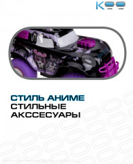 Машинка на пульте управления «Каору Ку» - Фото 12