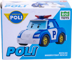 Машинка-мини «Поли» - Фото 10