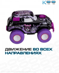 Машинка на пульте управления «Каору Ку» - Фото 7