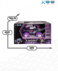 Машинка на пульте управления «Каору Ку» - Фото 13