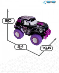 Машинка на пульте управления «Каору Ку» - Фото 8