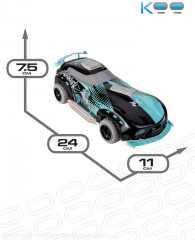 Машинка на пульте управления «Каноэ Ку» - Фото 10