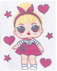 Набор для вышивки «Куколка» - Фото 3