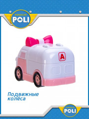 Машинка-мини «Эмбер» - Фото 1
