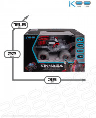 Машинка на пульте управления «Киннига Ку» - Фото 13