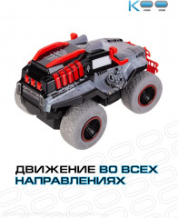 Машинка на пульте управления «Киннига Ку» - Фото 7