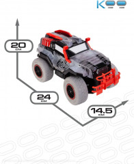 Машинка на пульте управления «Киннига Ку» - Фото 8