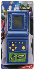 Игра электронная «Sonic» - Фото 1